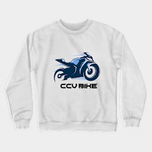 CCV BIKE Crewneck Sweatshirt